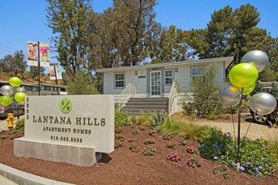 Lantana Hills Apartments