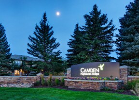 Camden Highlands Ridge Apartments