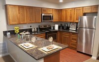 Interior Photo - Carmel Woods Apartments in Modesto, California