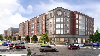 The York on City Park Apartamentos