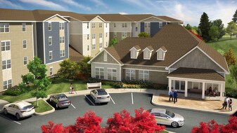Brookside Residences Apartamentos