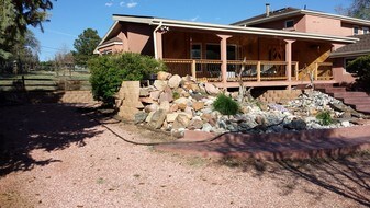 7237 Whitley Dr Colorado Springs CO Apartments