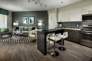 Vive on the Park Apartamentos