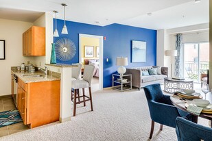 Woodland Station Apartments
