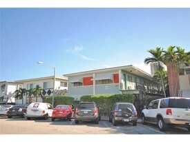 7311 Byron Ave Miami Beach FL Apartments