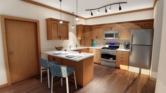 Conifer Ridge Apartments