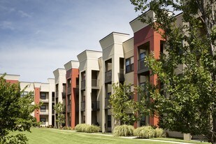 Crown Win River Apartments