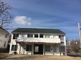 96 E 2nd St Mansfield OH Apartments