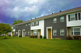 The Vanguard of Polaris Apartments