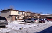 Northwestern Townhomes Apartments