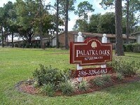 Palatka Oaks Apartments