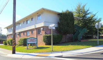 Cambridge Apartamentos
