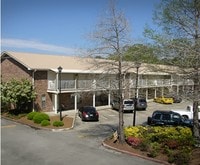 Mark II Apartments