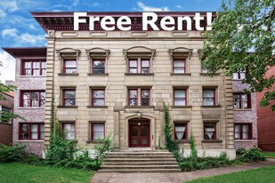Louisville Scattered Housing - FREE RENT! Apartamentos