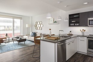 Lantera at Boston Landing Apartments