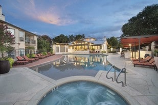 Barton Creek Landing Apartments