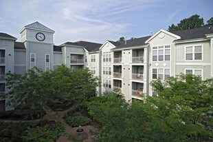 The Apartments at Regent's Park