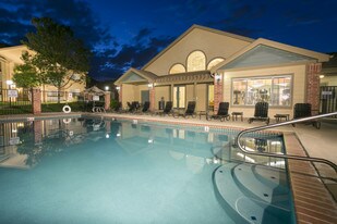 Copper Canyon Apartment Homes