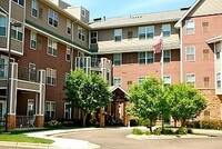 The Lodge at Little Canada Apartments