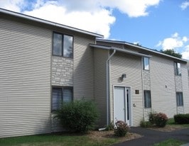 Palace Court Apartments