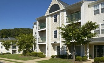 Shenandoah Commons Apartments