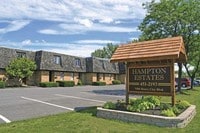 Hampton Estates Townhomes Apartments