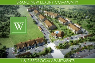 Woodmont Valley at Lower Macungie Apartments
