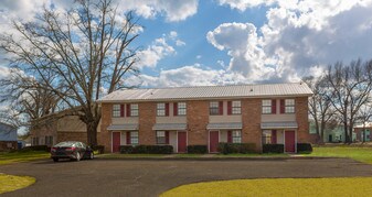 Denton Apartments