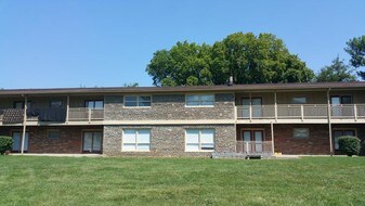 Creek Stone Village Apartamentos