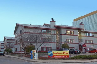 Cherry Creek Abbey Apartments