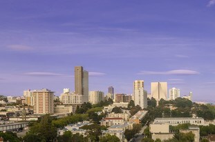 The Fillmore Center Apartments