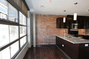 The Hurbson Building Apartments