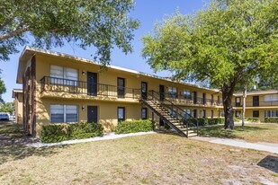 Ridge Manor Apartments
