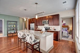 The Mark at Brickyard Apartments