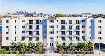Windsor Square Villas Apartments