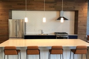 The Millennium Mission Valley Apartments