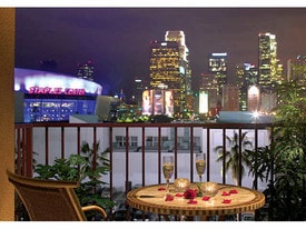 City Lights on Fig Apartments