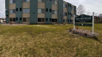 James Crest Manor Apartments