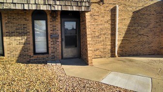 2734 Colonial St Hays KS Apartments