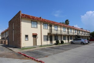 Coral Cay Apartments