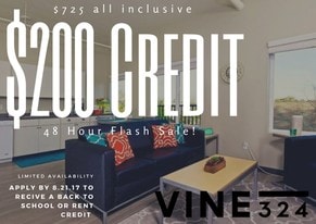 324 Vine St Chattanooga TN Apartments