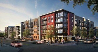 Metropolitan Birmingham Apartments