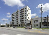 Building Photo - Village Carver II Apartments in Miami, Florida