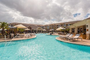 The Venue Spring Plaza Apartments