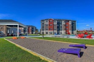 Monarch 716 Apartments