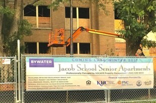 Jacob School Apartments