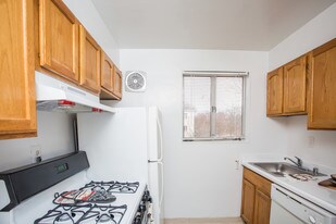 Park Shirlington Apartments