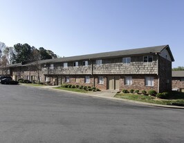 Majestic Park Apartments