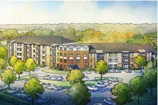 The Residences at Chagrin Riverwalk II Apartments
