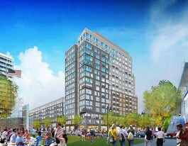 Lantera at Boston Landing Apartments